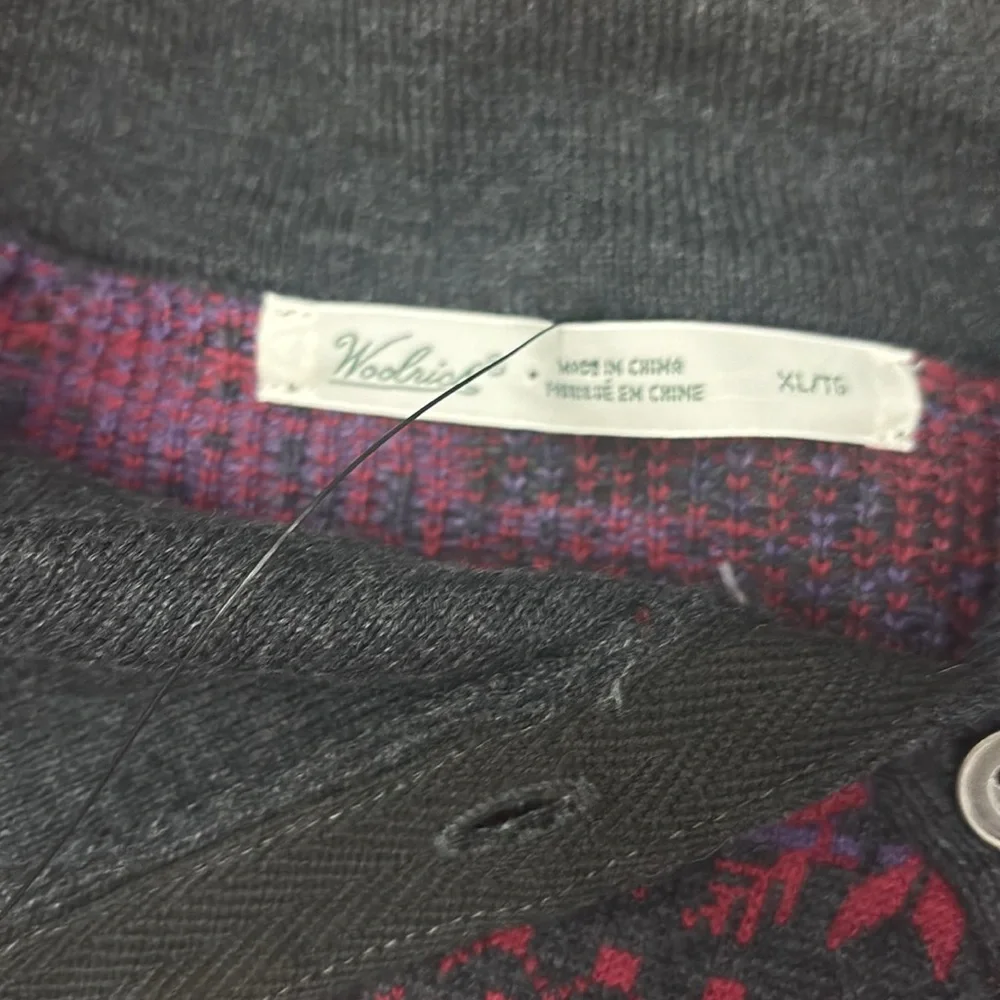 WOOLRICH BNWT Sweater - Picture 3 of 11